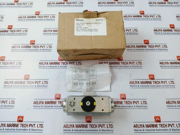 Injoy A-45-sr-k10 Stainless Steel Pneumatic Actuator 29Psi(2Bar)~116Psi(8Bar) New