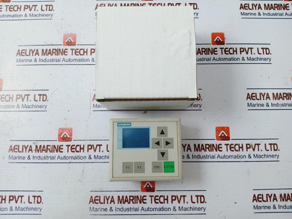Siemens Simatic S7 Td 100C Operator Panel