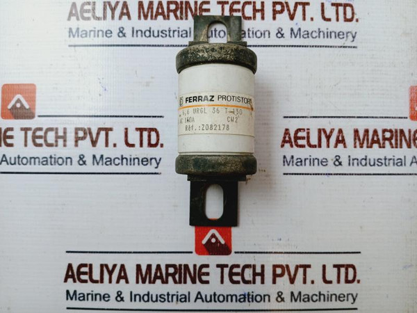 Ferraz Protistor 6,6 Urgl 36 T 150 Semiconductor Fuse