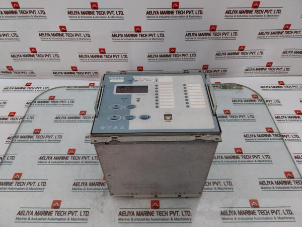 Siemens 7Sr2422-2Aa11-0Ba0/Bb Directional Overcurrent Protection Relay Used