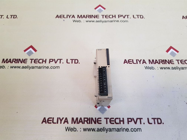 Idec Fc4A-r081 Plc Output Module 24Vdc 40Ma, 5Vdc 30Ma