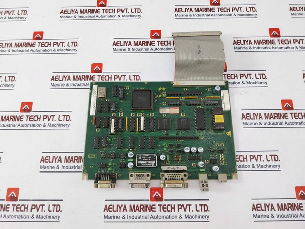 Siemens Cs5 6Dd1660-0Ah0 Interface Board B94V0