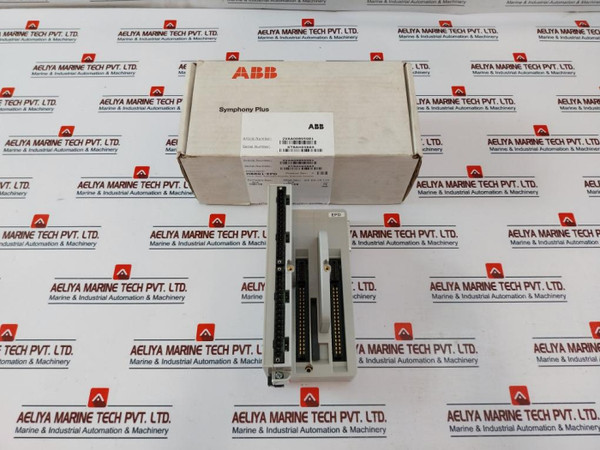 Abb 2Vaa008959R1 Horizontal Redundant Module Base Hbr01-epd Rev C New