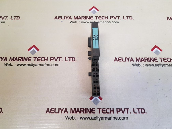 Siemens 6es7 132-4bd02-0aa0 module with tm-e15s26-a1