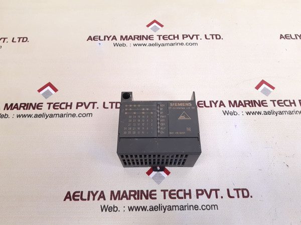 Siemens Simatic 6Gk1 415- 2Aa01 Dp/ As- Interface Link 20E 200Ma Class 1