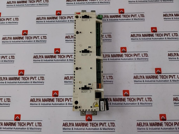 Abb Jcu-11 3Aua0000047068 Inverter Control Terminal Board Rev B