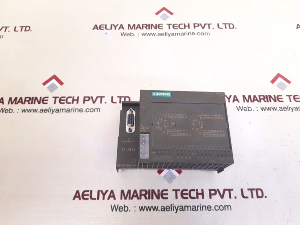 Siemens S7 6ES7 151-1CA00-1BL0 Input Module Profibus DP