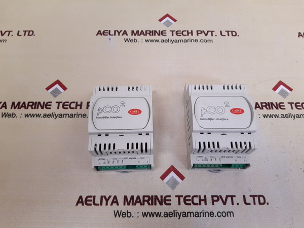 Carel pcoumi2000 humidifier interface module