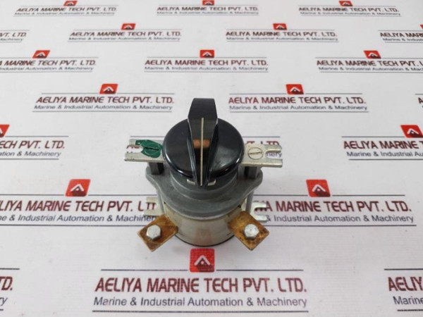 Santon H.86.D Rotary Switch 63A/440V Used