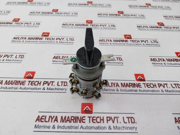 Santon H-93-e Rotary Switch 16A/250V New