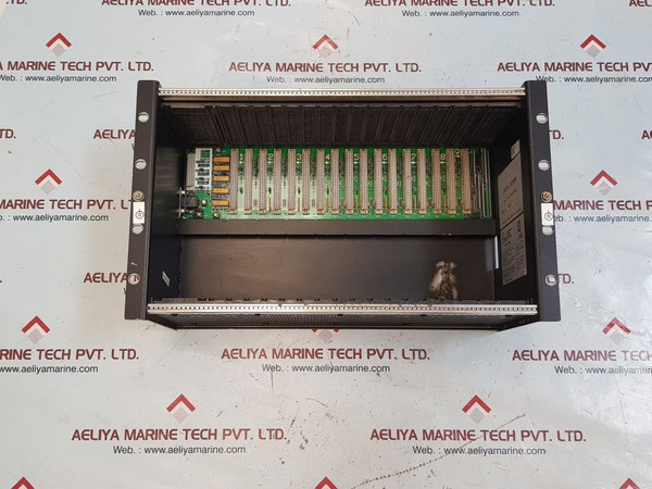 Ge fanuc Ic697chs783d racl 17-slot front mount