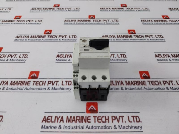 Siemens 3Rv1021-4Ba10 Circuit Breaker For Motor Protection 50/60Hz 10A 690V