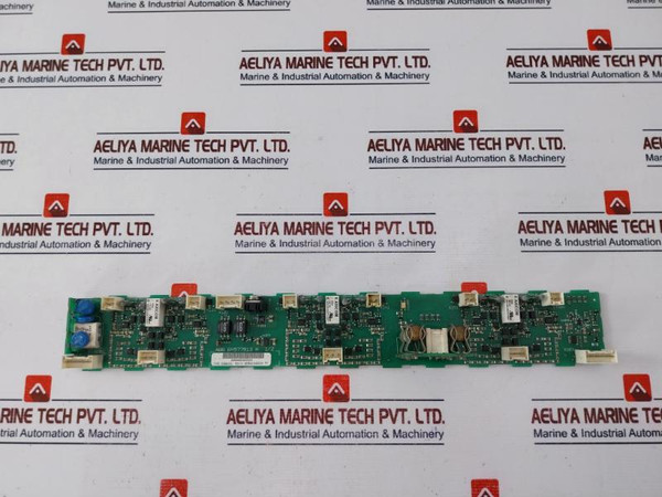 Abb Dsmb-02C Control Board Pcb Rev: G, 94V-0