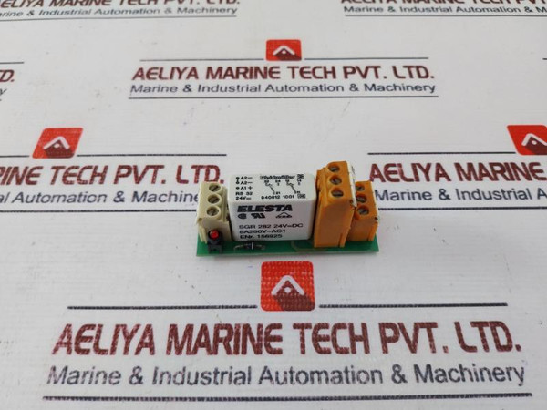 Weidmuller 405118-0 Relay Module And Solid-state Relay 24V