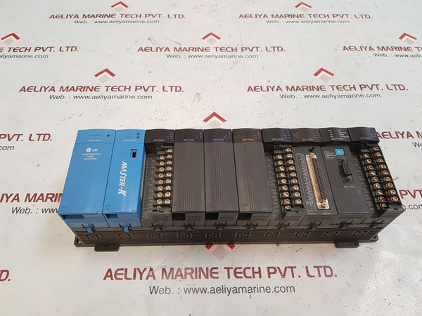 Lg gm6-pafb,k3p-07cs,g6i-d22a,g6q-tr2b,g6q-tr4b,g6l-cueb programmable logic controller