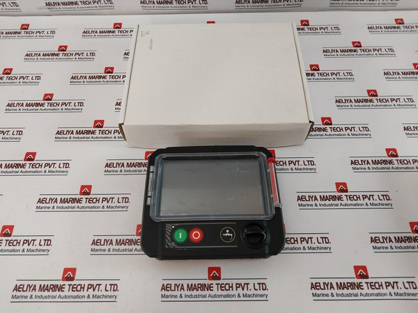 Tornatech Vizitouch 2.0 Operator Interface (Not Working)