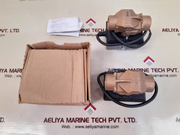 Honeywell VC6013 double insulated actuator - 6 sec. 6VA valve actuator