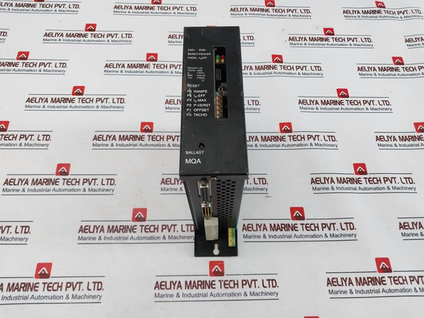 Infranor Mqa 2404 K81 Infranor Drive Mate 3X45-175Vac