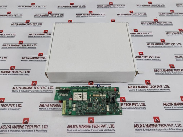 Abb Smio-01C Control Board 68631343 - Used