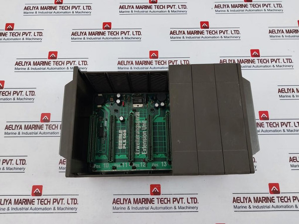 Eberle Mt-83 Module Holder Carrier Extension Unit 24Vdc