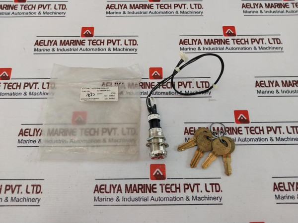 Grayhill Ill Lock 58Yy450007 Advanced Input Device Set 9373-00618-001/C - New