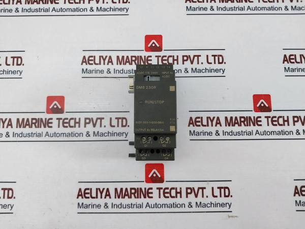 Siemens Dm8 230R 6Ed1 055-1Fb00-0Ba1 Expansion Module Ac/Dc 115..240V