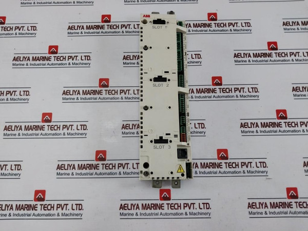 Abb Jcu-11 Relay Output Module 250Vac/30Vdc - Used
