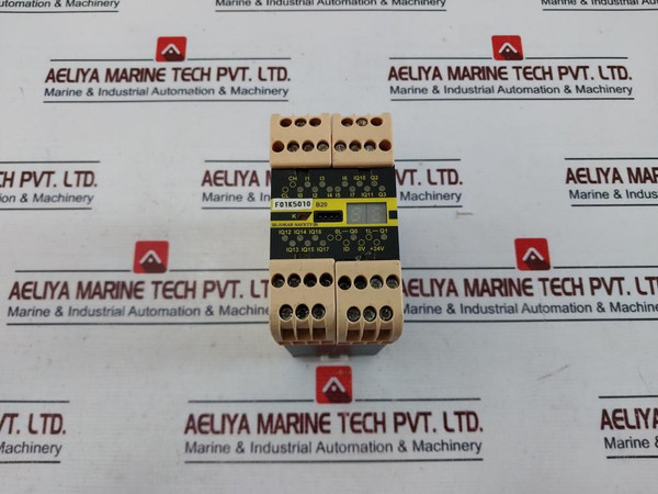 Jokab Safety Pluto B20 Programmable Safety Controller