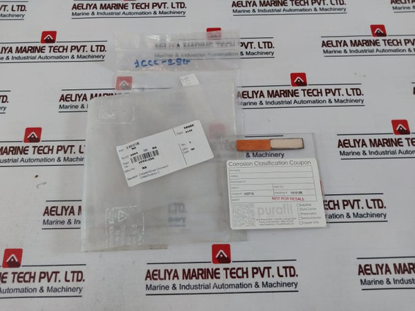 Purafil 1Ccc-2Sg Copper/Silver Corrosion Classification C - Scrap