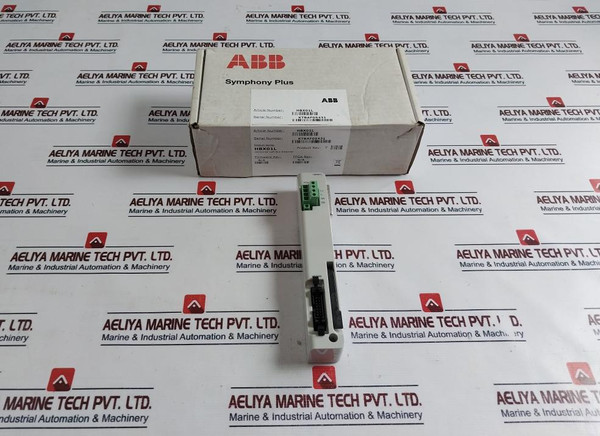 Abb Hbx01L Horizontal Left Bus Extender