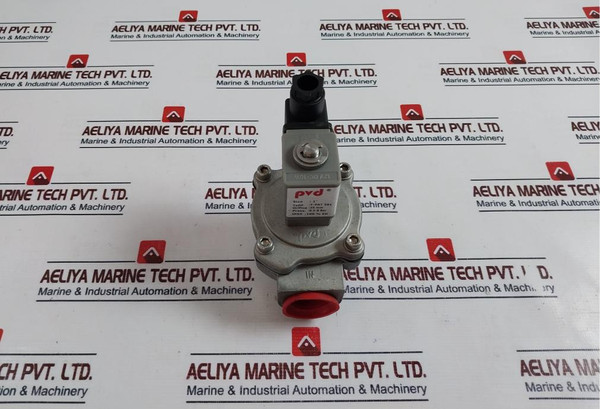 Pvd T-pat 501 Diaphragm Operated Solenoid Valve 25 Mm 0.5-8 Bar