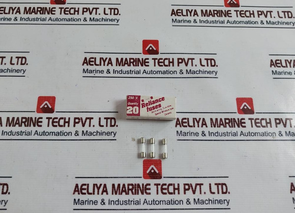 Reliance Fuses 250V