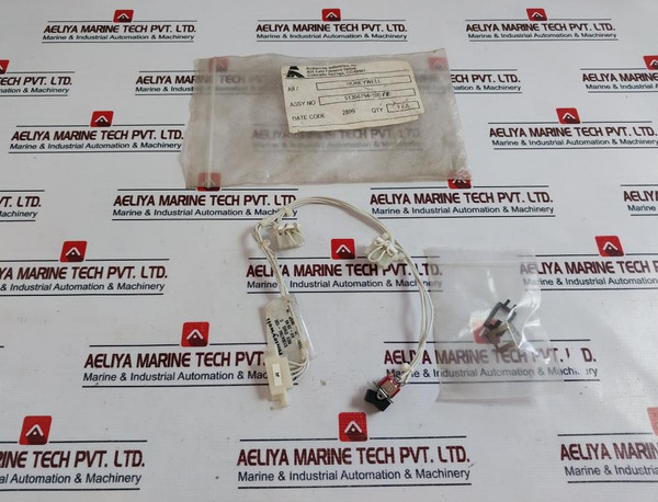 Honeywell 51304794-100 Wda Power Cable Rev Dwg C C&K 7201