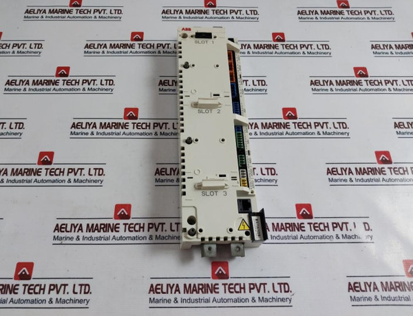 Abb Jcu-11 Relay Output Control Unit Rev F 30Vdc - Used