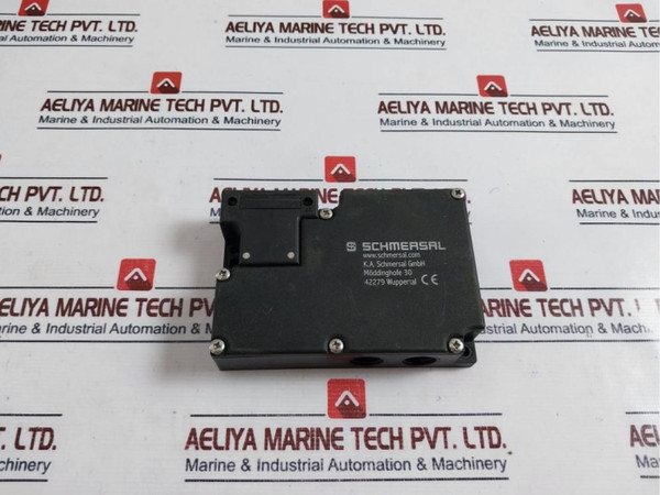 Schmersal Azm 161Sk-12/12Rka-024 Safety Interlock Switch Ip67 - Used