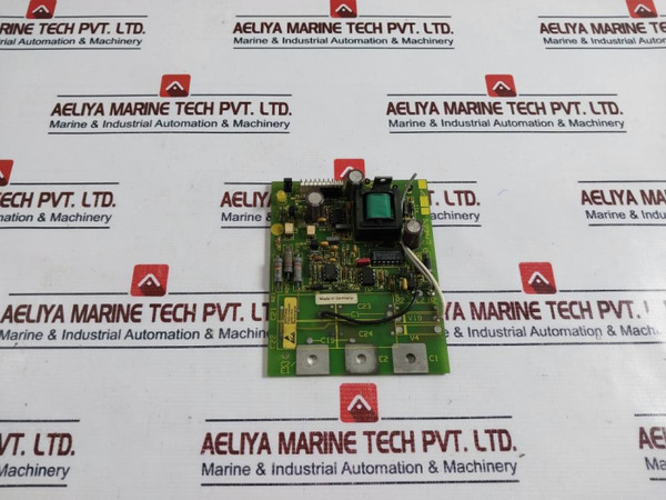 Refu Elektronik Pw6076 Power Unit - Used