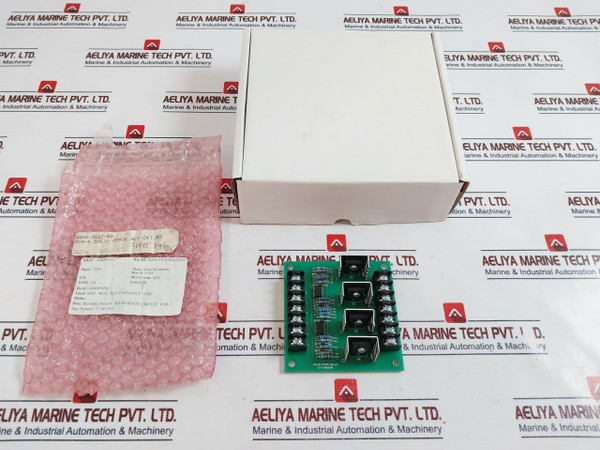 Ross Hill Controls 7377-9562-00 Solid State Relay Circuit Board