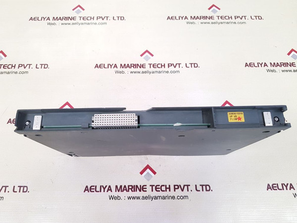 Siemens Simatic S7 1P 6Es7 421-1Bl01-0Aa0 Plc Module