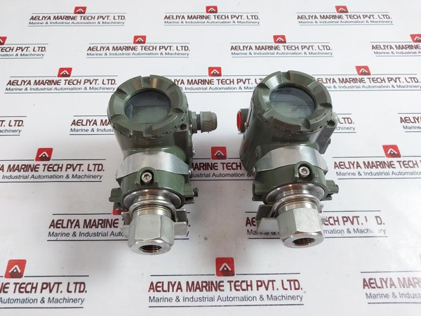 Yokogawa Eja 530A Dpharp Transmitter 10.5-42 Vdc---