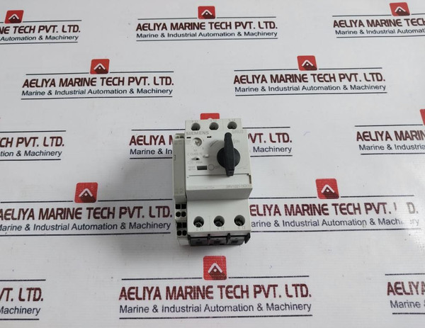 Siemens 3Rv1021-1Ka10 Circuit Breaker 690V