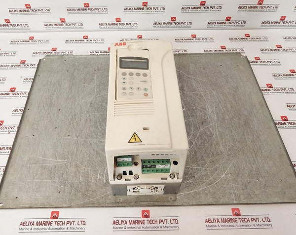Abb Acs800-01-0006-5 Frequency Converter Ac Drive Cdp 312R, 64378660G Ip21