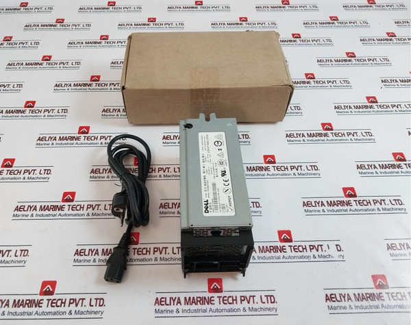 Dell 7000880-0000 Power Supply For Dell Pe1800 Rev.A 100-240V~ 50/60Hz