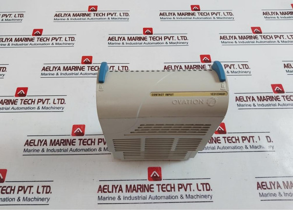 Emerson 1C31234G01 Compact Digital Input Electronics Module