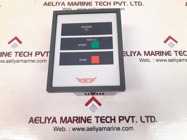 Jrcs Scu-dn2A Starter Control Unit 71T Ac 18V