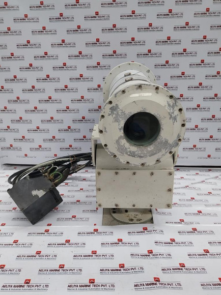 Pelco Pt1260Ex Cctv Enclosure Nema Type 4X 120Vac 50-60Hz - Used