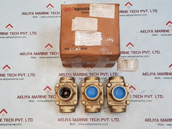 Ingersoll rand 39422514 temperature control valve