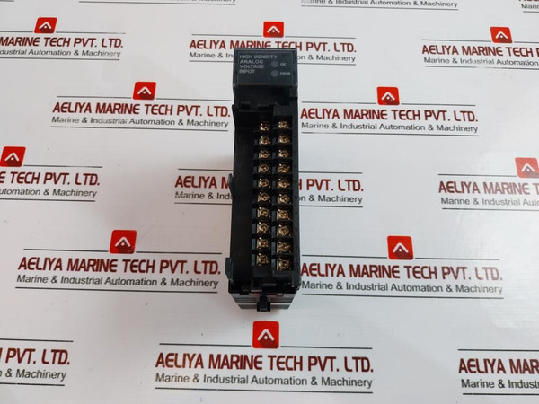 Ge Fanuc Ic693Alg222C High Density Analog 16 Point Voltage Input Module