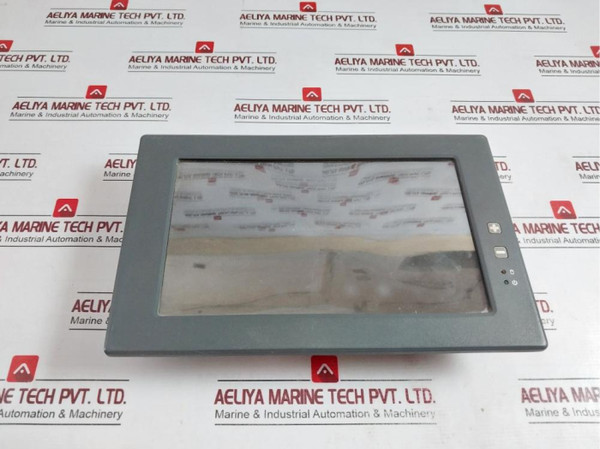 W10Ia3S-pmh1 10.1” Touch Screen Panel Pc +12V--- 5A (Not Working) - For Parts Only