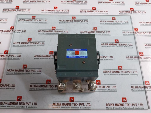 Hyundai Hmc210W22 Magnetic Contactor 400A - Used