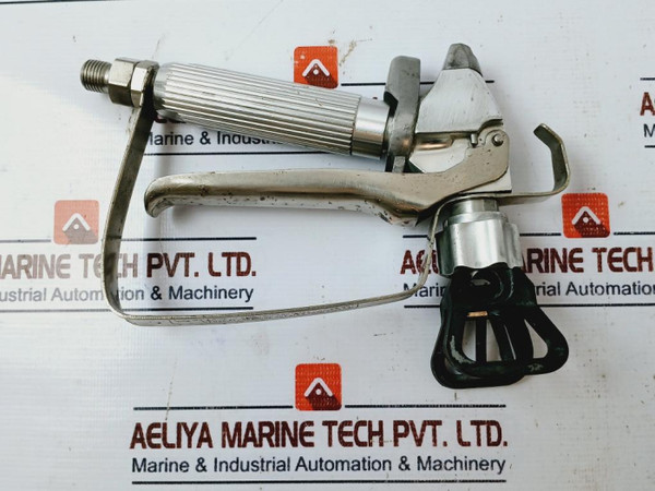 Wpr 5000 Psi High-pressure Airless Spray Gun Sprayer - Used